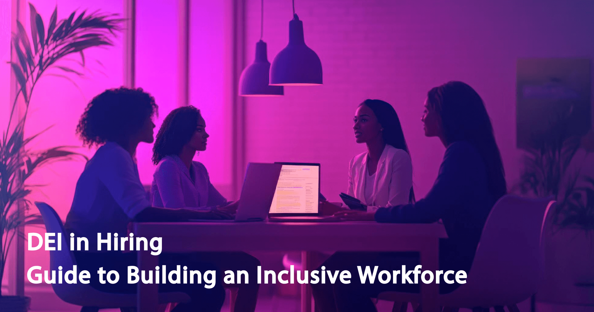 DEI in Hiring: The Strategic Guide to Building an Inclusive and High-Performing Workforce